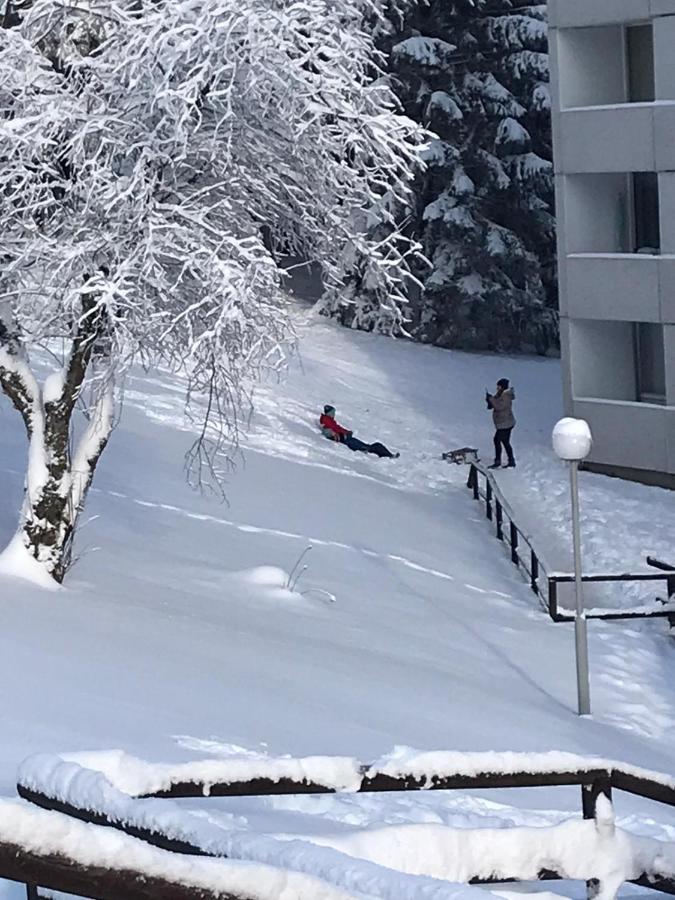 Relax 1 Daire Goslar Dış mekan fotoğraf